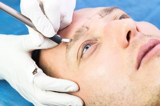 maquillage permanent
